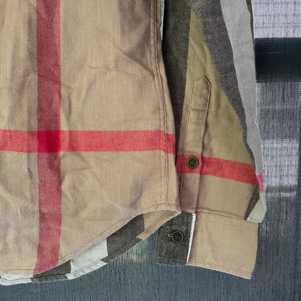 Burberry shirts for men - Picture 4 of 7